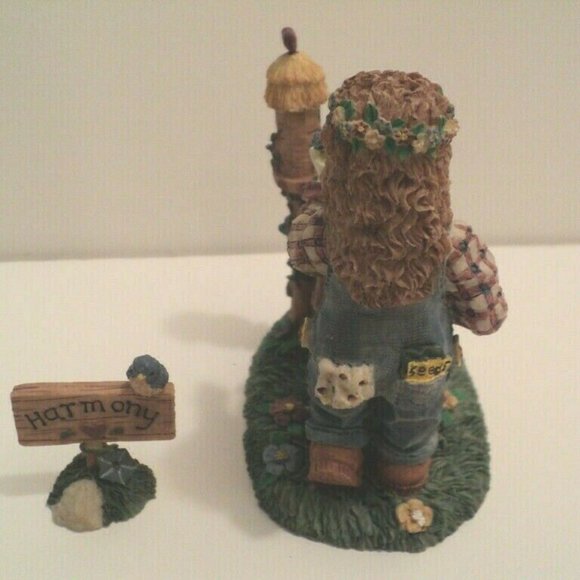 Abbey Press Figurine May Harmony Bless Your Nest The Angel in You Collection - Picture 4 of 7